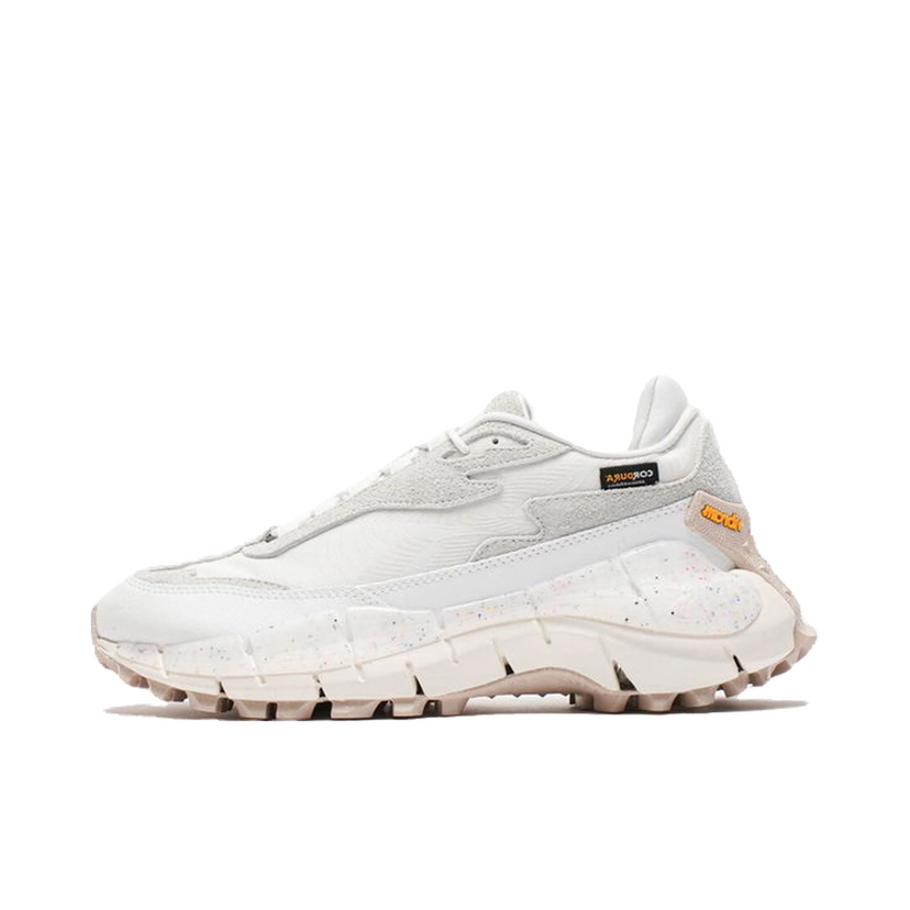 Löpning Reebok ZIG KINETICA 2.5 EDGE Vit | RMIA04NC99FAB0010105