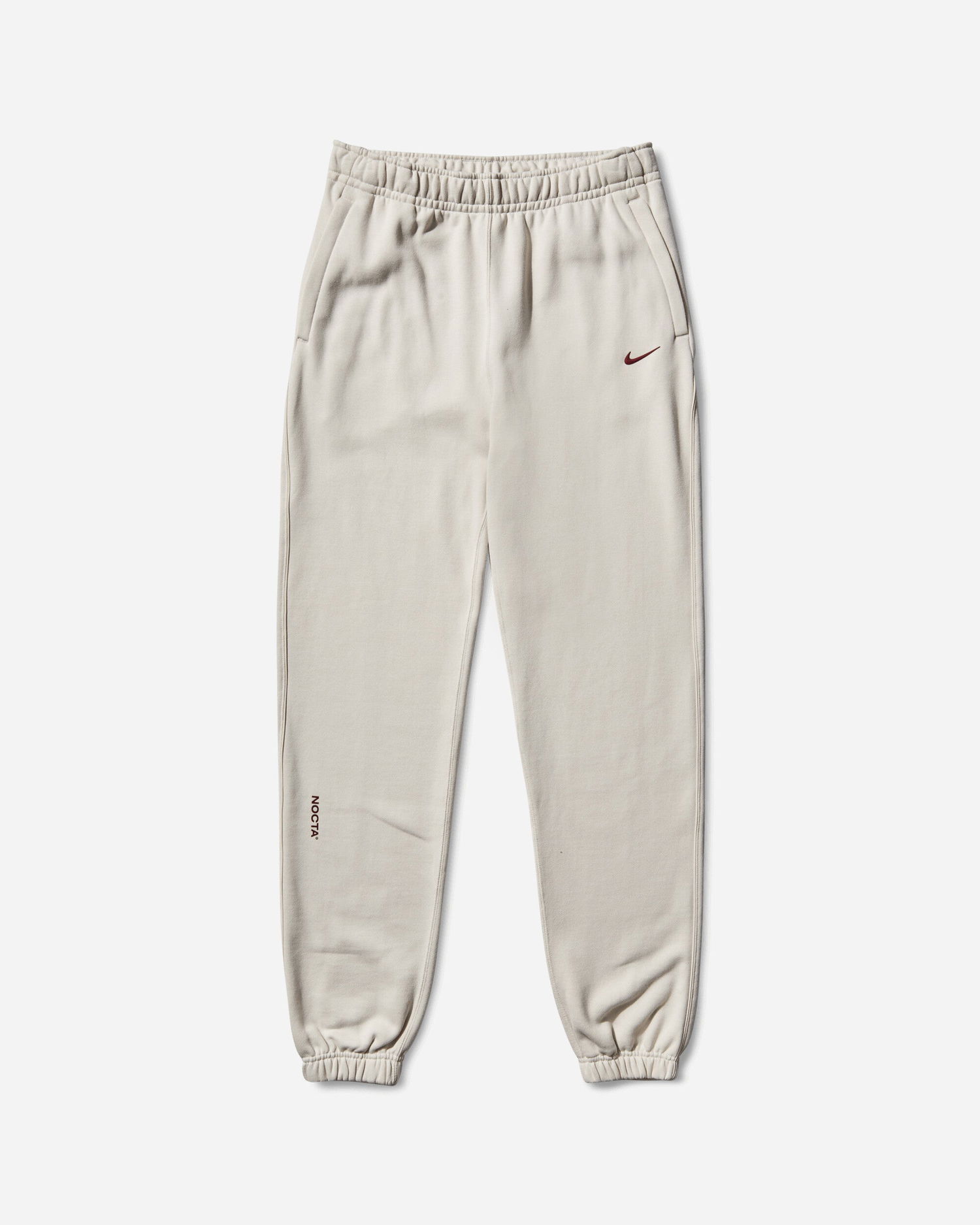 Träningsbyxor Nike NOCTA Fleece Pants Beige | HM5764-104, 1