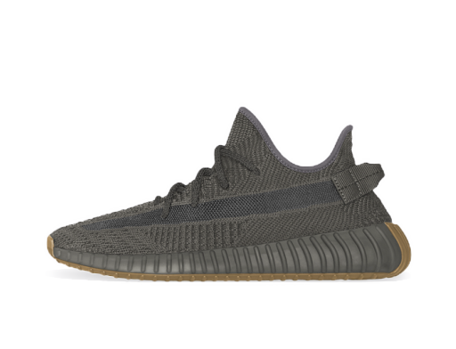 Sneakers och skor adidas Yeezy Yeezy Boost 350 V2 "Cinder Non-Reflective" Svart | FY2903
