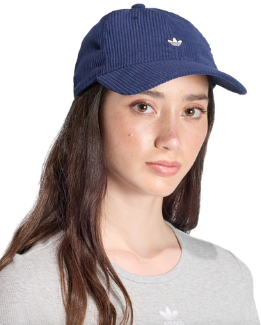 Keps adidas Performance Corduroy Baseball Cap Blå | JW8018, 4