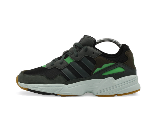 Sneakers och skor adidas Originals Yung-96 Grön | F35018