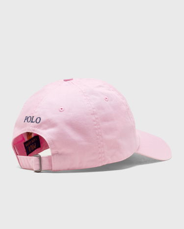 Keps Polo by Ralph Lauren Classic Baseball Cap Carmel Pink Rosa | 710548524008, 3
