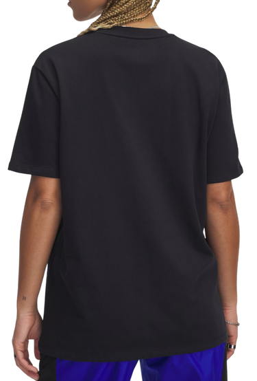 T-shirt Under Armour Project Rock Campus Graphic T-Shirt Svart | 1389716-001, 1