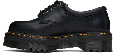 Sneakers och skor Dr. Martens 8053 Quad Derbys "Black" Svart | 24690001, 2