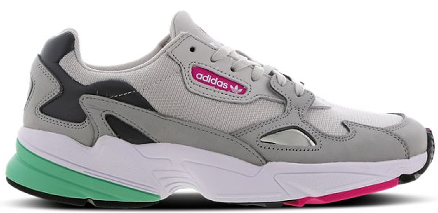 Sneakers och skor adidas Originals Falcon "Grey Mint Pink" W Grå | F35269, 0