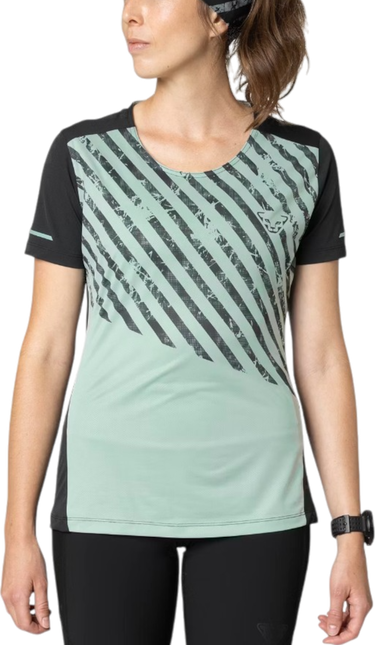 T-shirt Dynafit Dynafit Alpine 2 Short Sleeve T-Shirt Grön | 08-0000071457-5421, 0