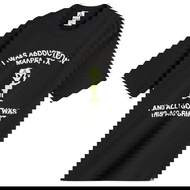 T-shirt Nike ACG Alien T-Shirt Svart | HV2168-010, 0