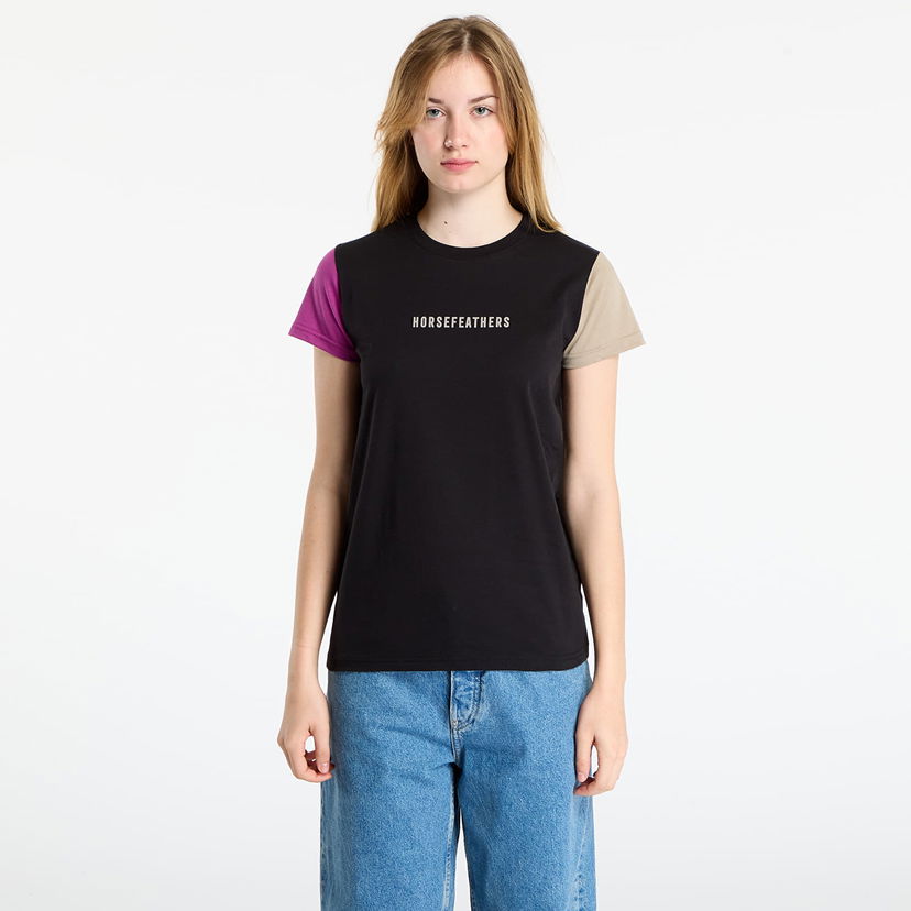 T-shirt Horsefeathers T-Shirt Dun Top Flerfärgad | SW955A