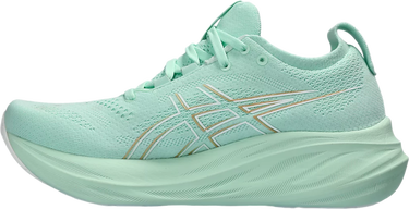 Sneakers och skor Asics GEL-NIMBUS 26 Blå | 1012b601-300, 4