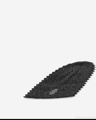 Mössa Stone Island Reflective Knit Beanie Svart | K2S15-N100001-S00L3 V0M29, 1