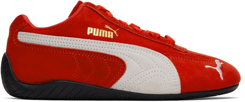 Sneakers och skor Puma Speedcat OG Röd | 40098602