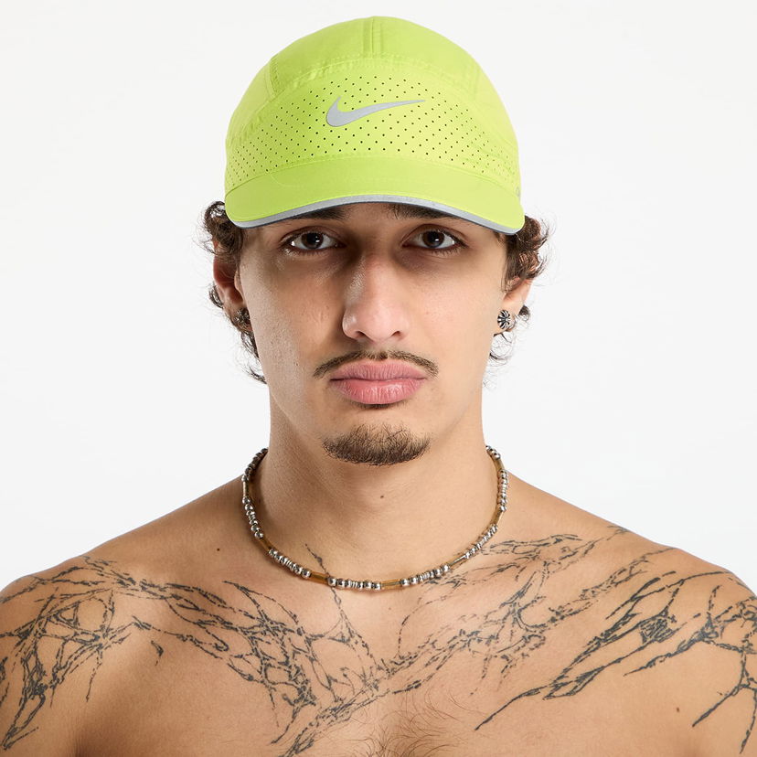 Keps Nike Fly Dri-FIT ADV Unstructured Reflective Cap Universal Gul | FB5681-389