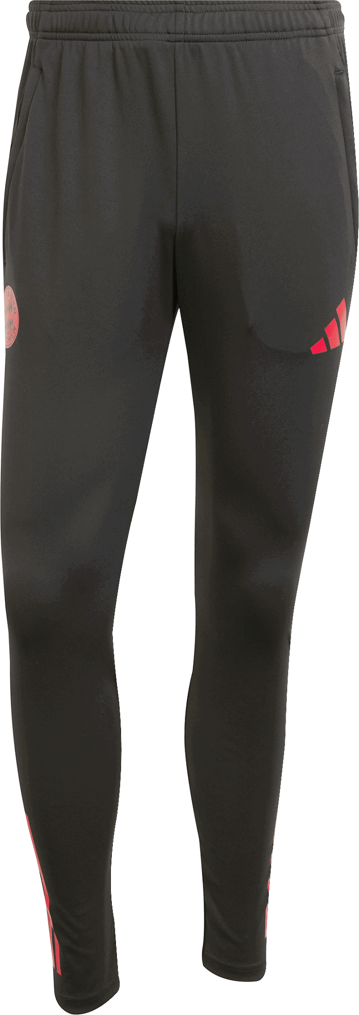 Träningsbyxor adidas Originals FC Bayern Tiro25 European Competition Training Pants Svart | jn5622