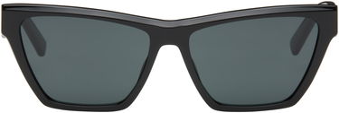 Solglasögon Saint Laurent SL M103 Sunglasses Svart | SL M103-005, 0