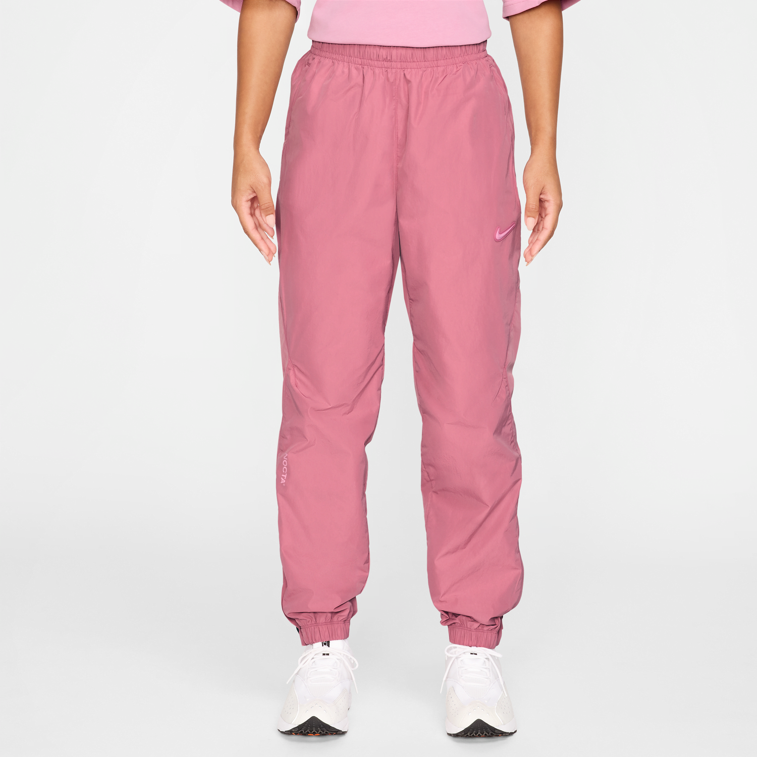 Träningsbyxor Nike NOCTA Northstar Nylon Track Pants Rosa | FN7668-667, 1