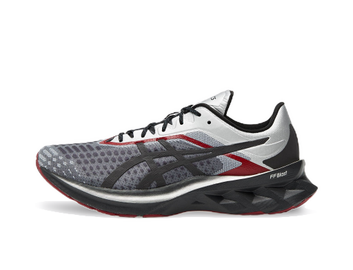 Löpning Asics Slam Jam Novablast Grå | 1201A117-020