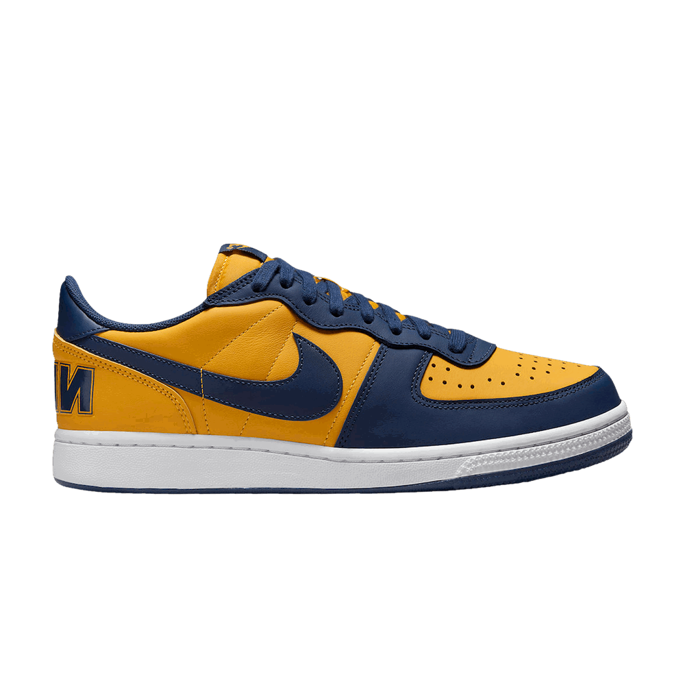 Sneakers och skor Nike Terminator Low "Michigan" Gul | FJ4206-700, 1