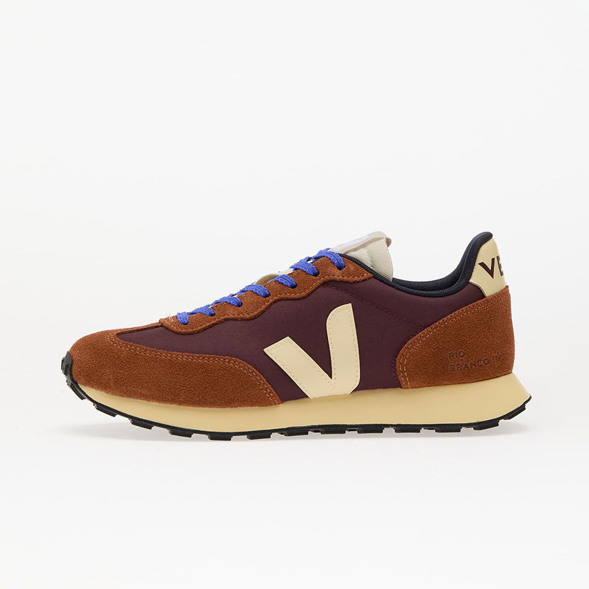 Sneakers och skor Veja Veja Rio Branco II Brun | RO3420852A