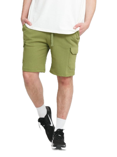Shorts Urban Classics Organic Cargo Sweatshorts Grön | TB4144 green
