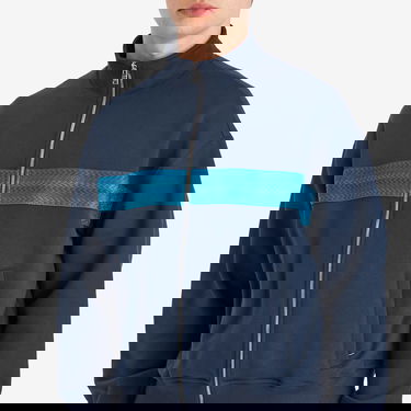 Sweatshirt LANVIN Lanvin Curb Zipped Track Jacket Blå | RM-JA0082-J212-P25-281, 5