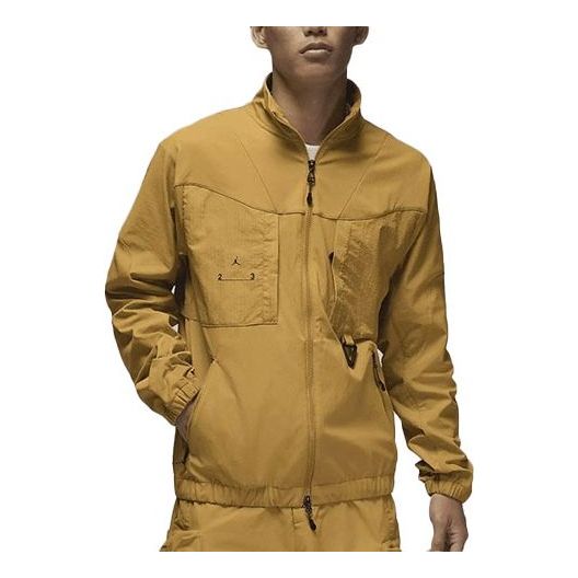 Vindjacka Jordan Jordan Engineered Jacket Gul | DQ8060-712
