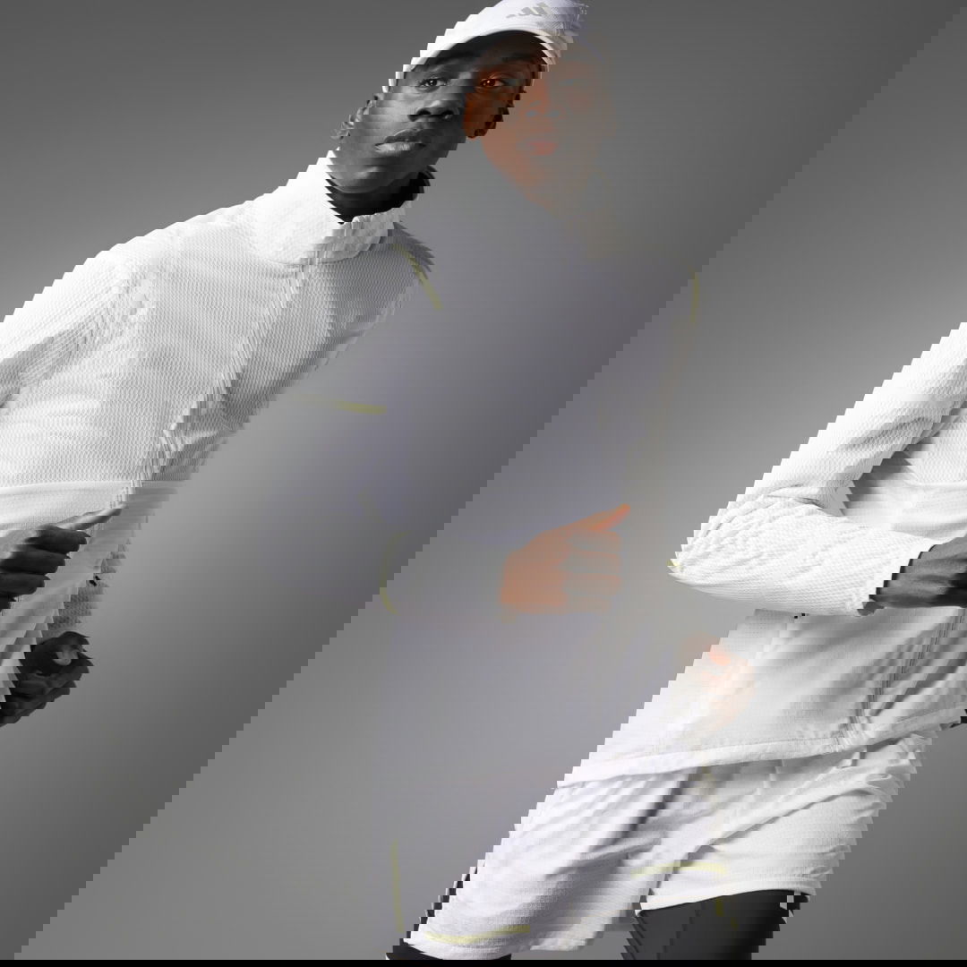 Jacka adidas Performance X-City Reflect At Night Jacket Vit | HM8448, 0