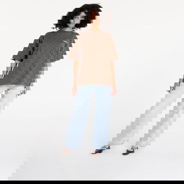 T-shirt BAPE A BATHING APE College Monogram Logo Relaxed Fit Tee Brun | 001CSL301316MBRW, 2