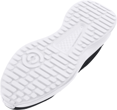Sneakers och skor Under Armour UA Edge LTHR Svart | 3028375-001, 3