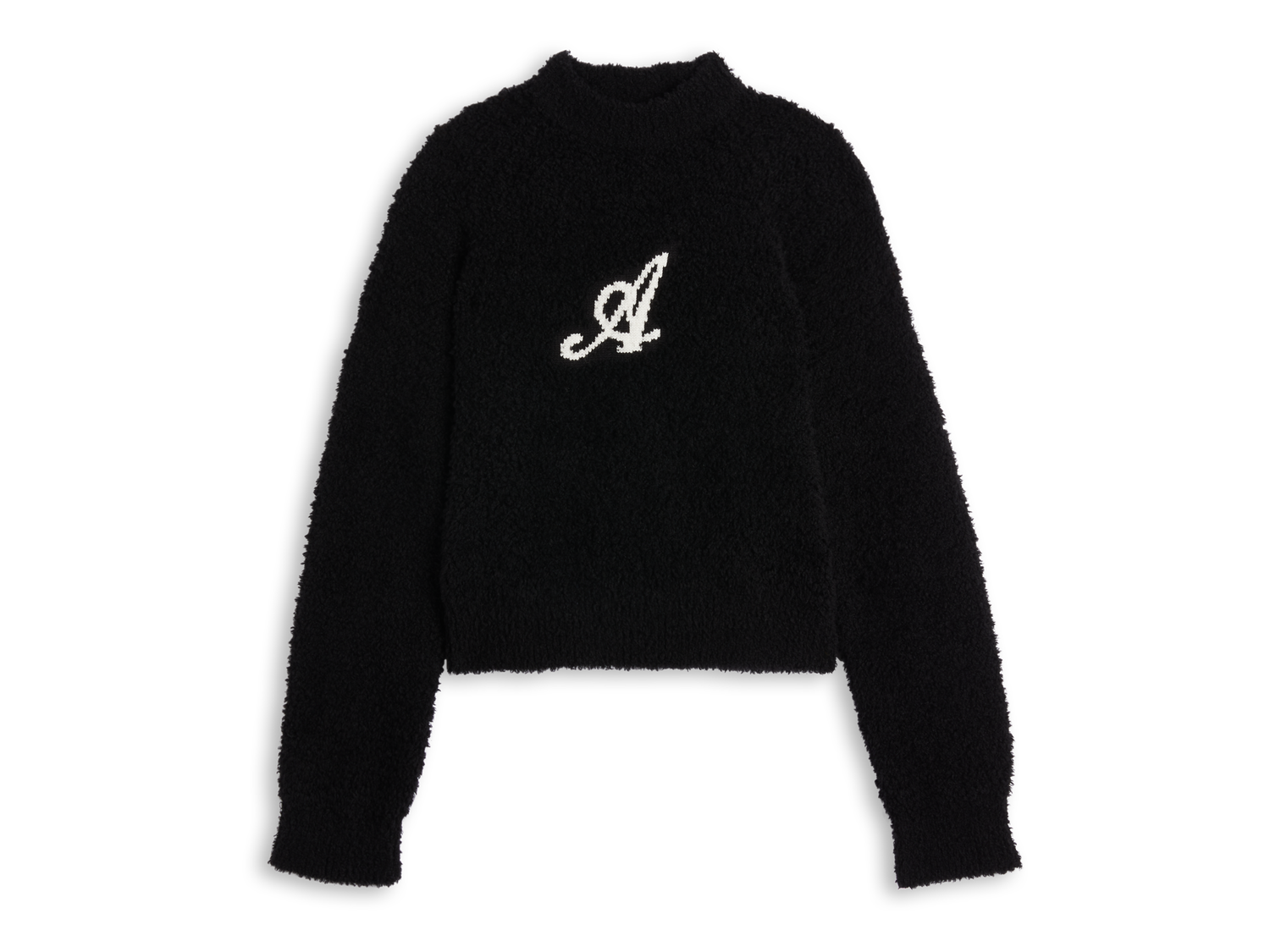 Sweater AXEL ARIGATO Roots Sweater Svart | A1435003, 0