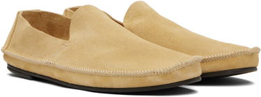 Sneakers och skor The Row The Row Tyler Loafers Beige | F1639-L305, 3