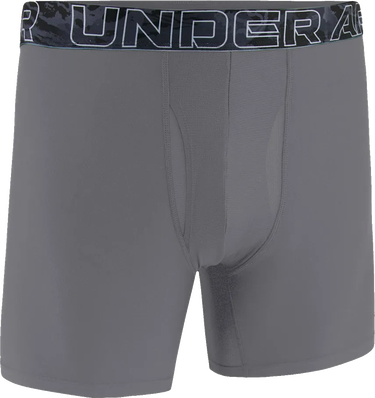 Boxare Under Armour Under Armour Performance Tech™ 6" Boxerjock® Boxers Grå | 1383849-021, 0