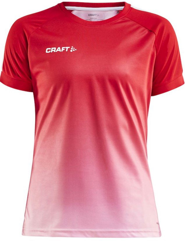 Jersey Craft Craft Pro Control Fade Jersey Röd | 1906702-430900