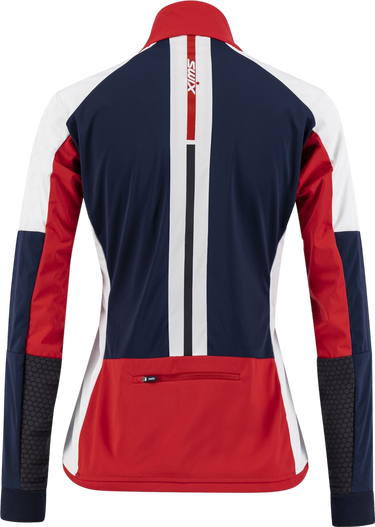 Vindjacka SWIX Swix Dynamic Jacket Röd | 12596-99990, 1