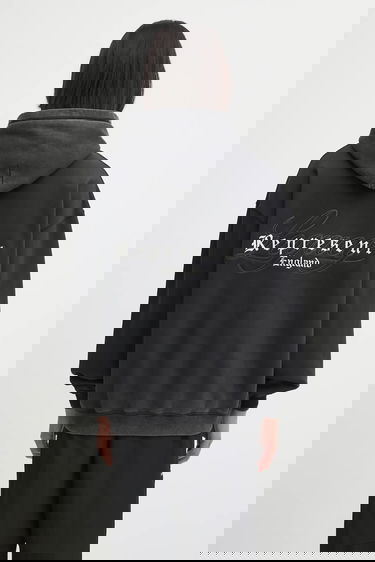 Sweatshirt Represent Clo Owners Club Hoodie Svart | OCM41113, 2