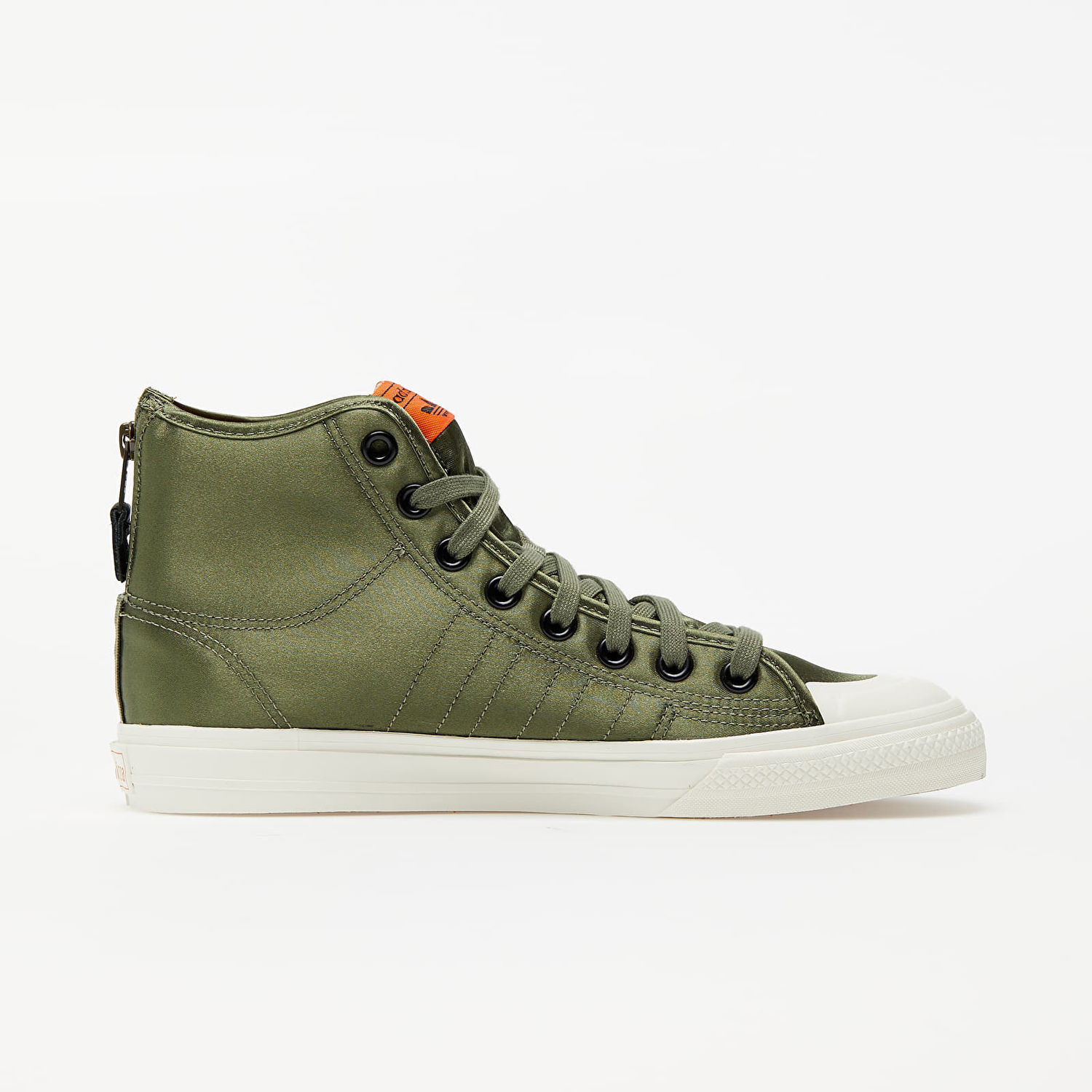 Sneakers och skor adidas Originals Nizza Hi RF Grön | FW0264, 1