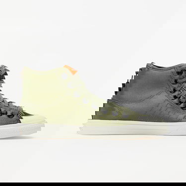 Sneakers och skor adidas Originals Nizza Hi RF Grön | FW0264, 1