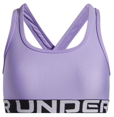 Behå Under Armour Crossback Bra Purpur | 1390066-538, 0