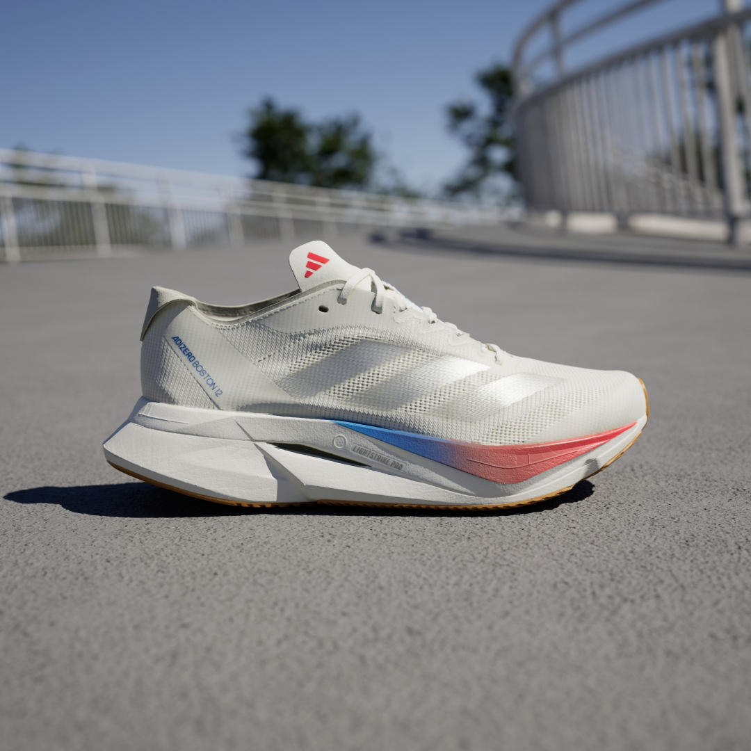 Sneakers och skor adidas Performance Adizero Boston 12 Vit | JI4480, 1