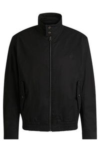 Double B Monogram Cotton-Blend Jacket