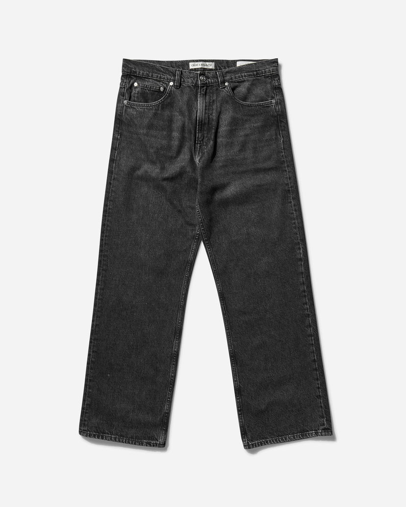Jeans OUR LEGACY Third Cut Jeans Svart | M4195TS 001