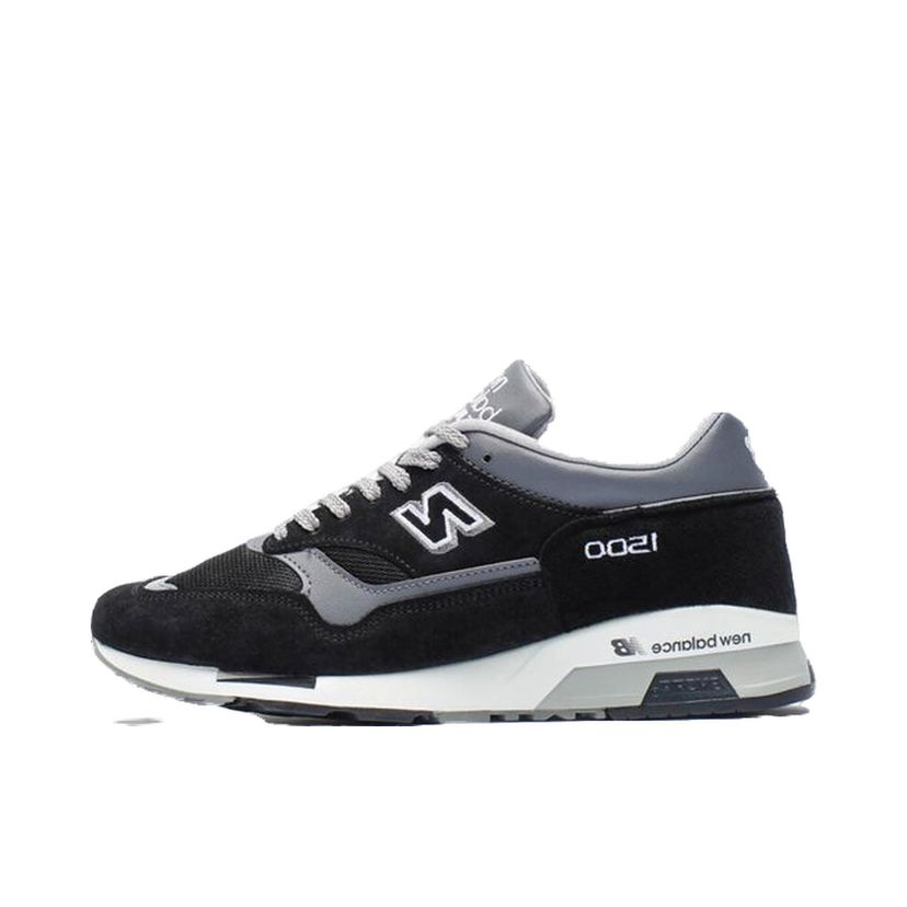 Sneakers och skor New Balance 1500 PBK - Made in England Mörkblå | U1500PBK