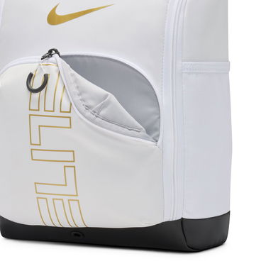 Ryggsäckar och väskor Nike Varsity Elite Basketball Shoe Bag (14L) Vit | HM9970-100, 4