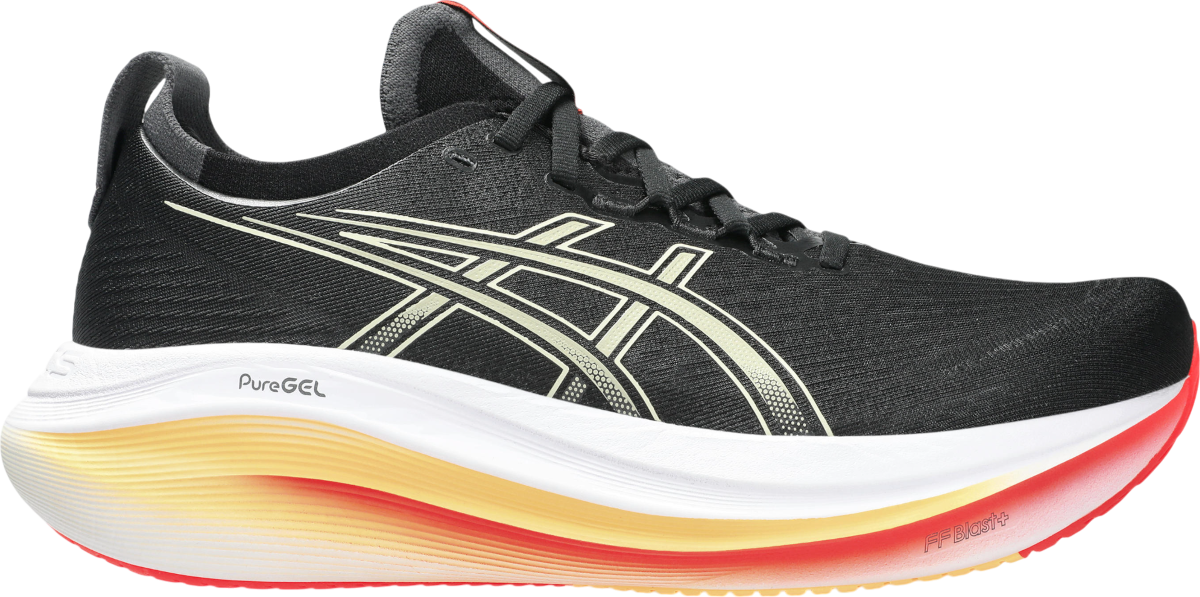 Sneakers och skor Asics GEL-NIMBUS 27 Svart | 1011b958-005, 0