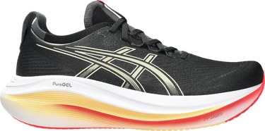 Sneakers och skor Asics GEL-NIMBUS 27 Svart | 1011b958-005, 0
