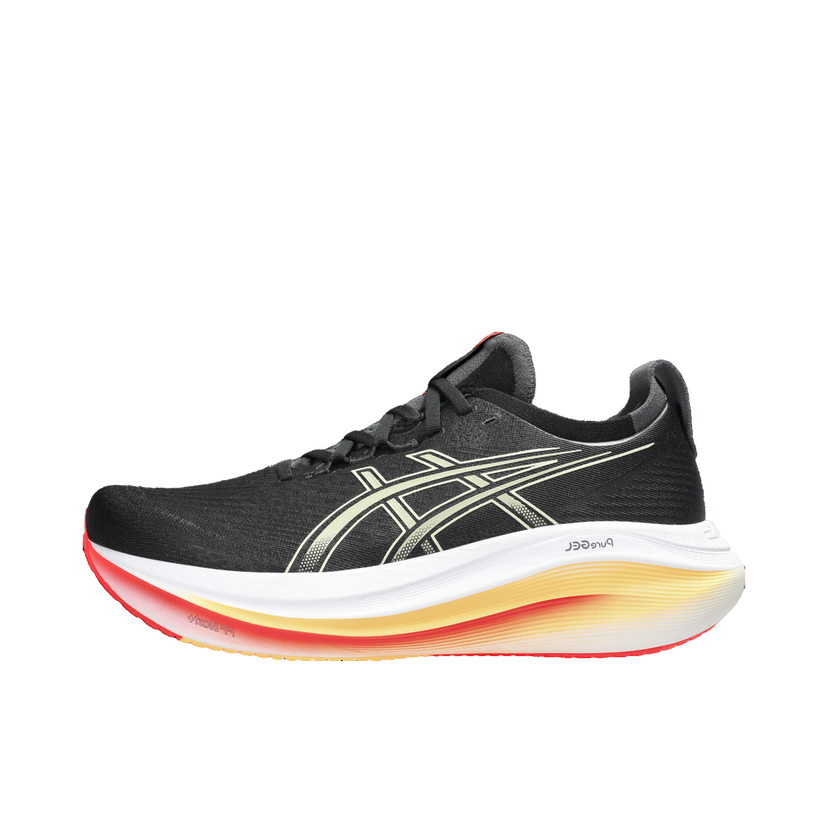 Sneakers och skor Asics GEL-NIMBUS 27 Svart | 1011b958-005