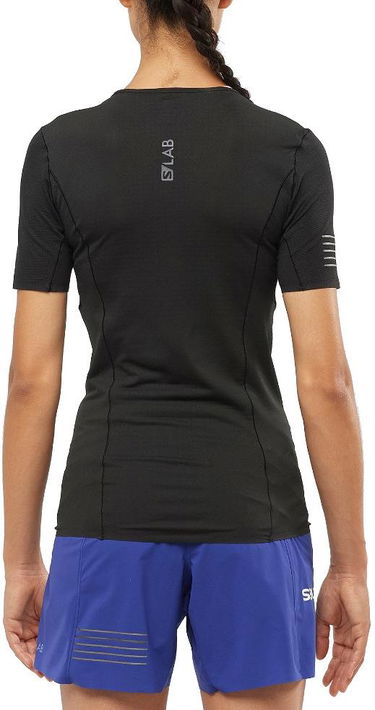 T-shirt Salomon S/LAB NSO T-Shirt Svart | lc1511200, 2