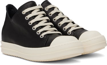 Sneakers och skor Rick Owens Rick Owens Hollywood Low Svart | RP01E7891 LGY, 3