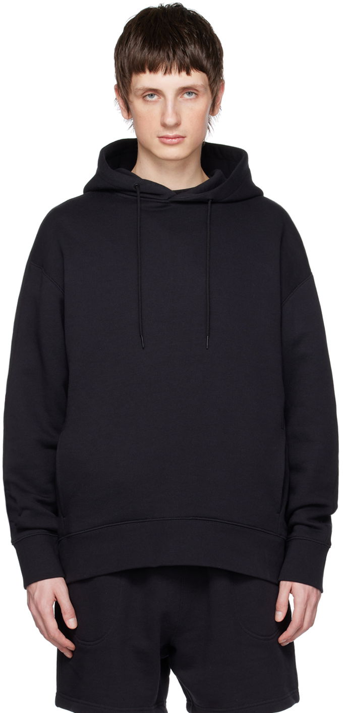 Sweatshirt CALVIN KLEIN Relaxed Hoodie Svart | 40826ST001, 0