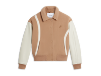 Bay Varsity Jacket
