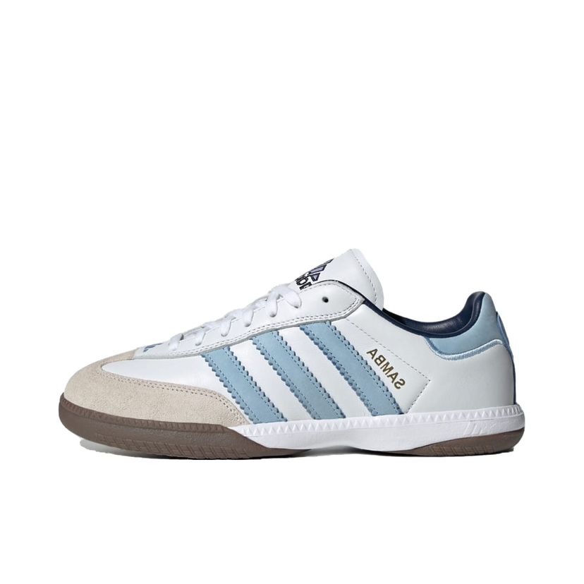 Sneakers och skor adidas Originals Samba MN Blå | JI3183